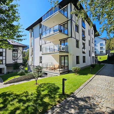 Apartament Wlochatka Z Sauna Finska Świeradów-Zdrój Eksteriør bilde