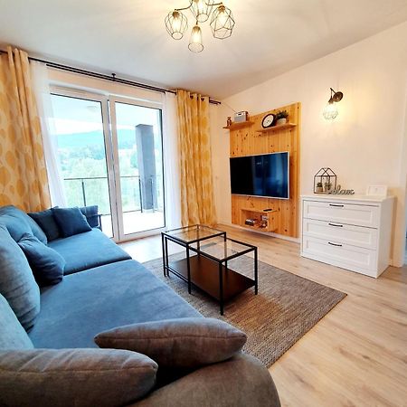 Apartament Wlochatka Z Sauna Finska Świeradów-Zdrój Eksteriør bilde