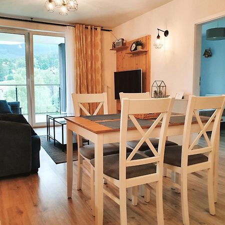 Apartament Wlochatka Z Sauna Finska Świeradów-Zdrój Eksteriør bilde