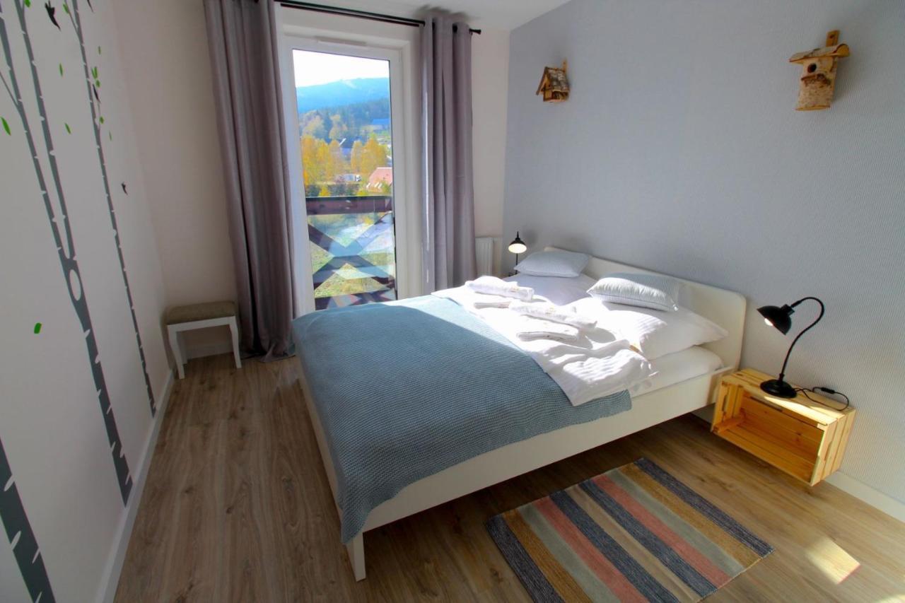 Apartament Wlochatka Z Sauna Finska Świeradów-Zdrój Eksteriør bilde
