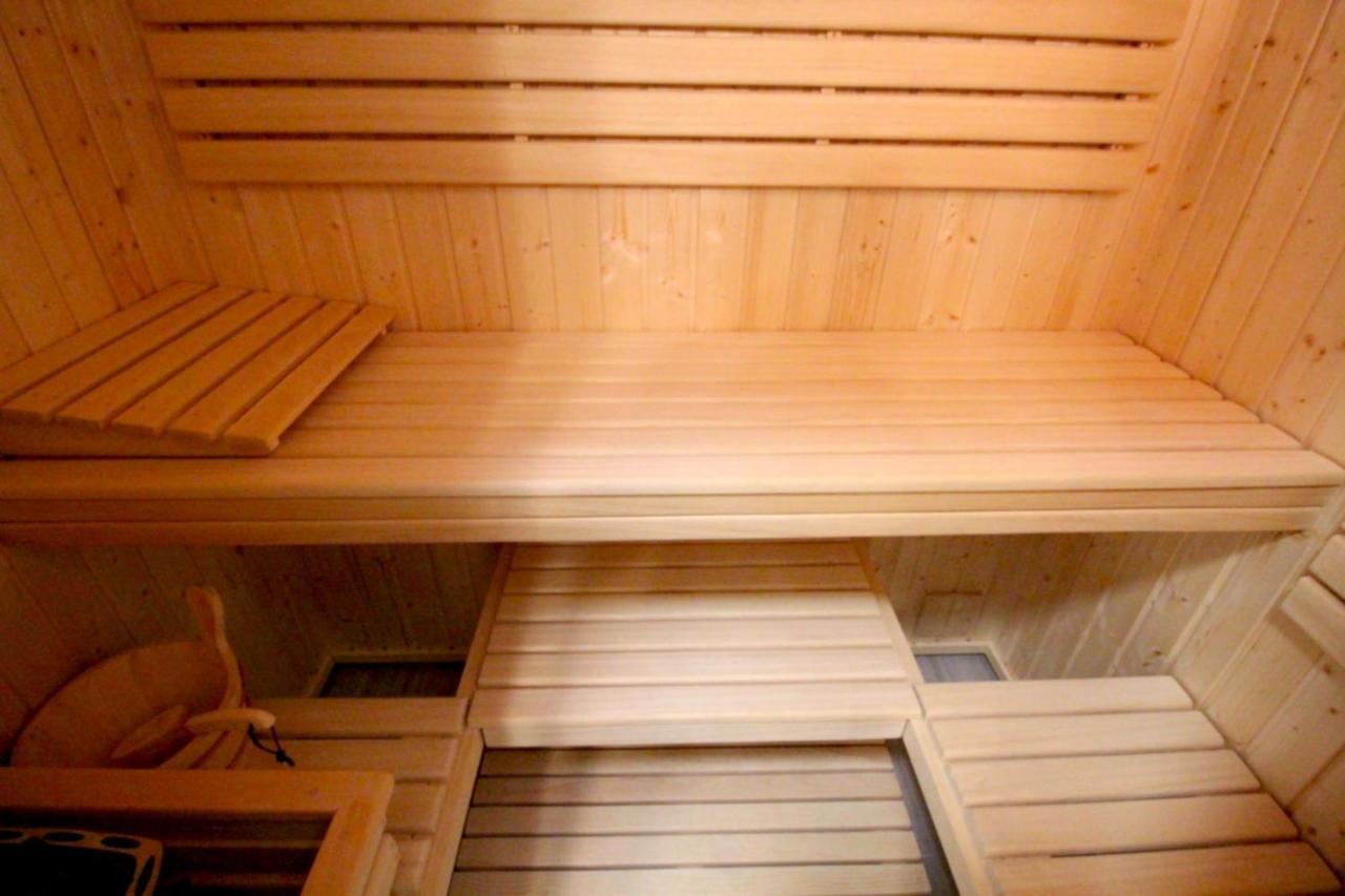 Apartament Wlochatka Z Sauna Finska Świeradów-Zdrój Eksteriør bilde