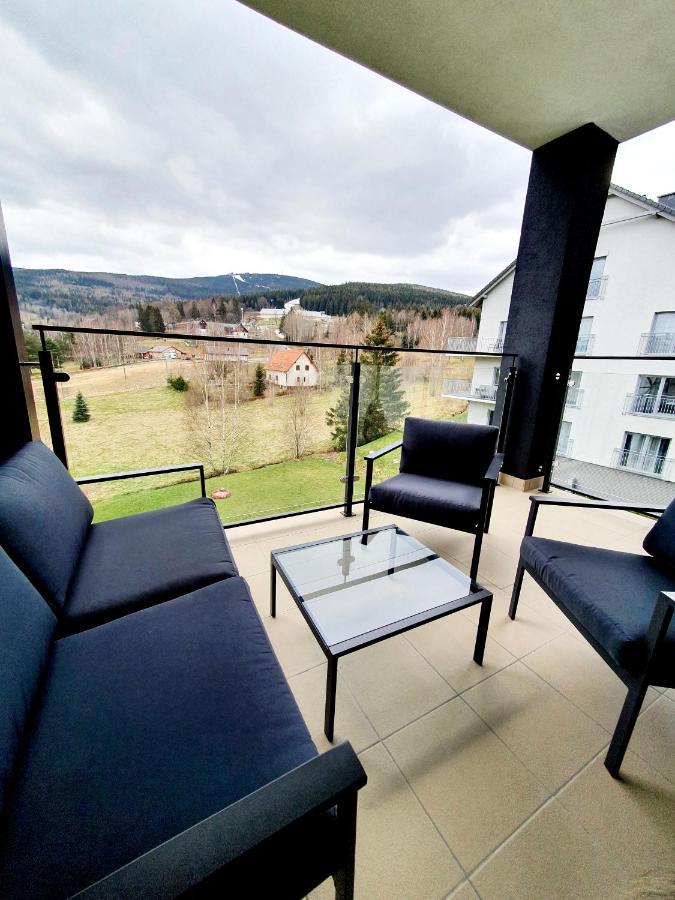 Apartament Wlochatka Z Sauna Finska Świeradów-Zdrój Eksteriør bilde