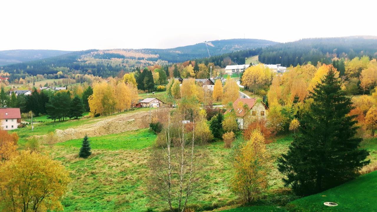 Apartament Wlochatka Z Sauna Finska Świeradów-Zdrój Eksteriør bilde