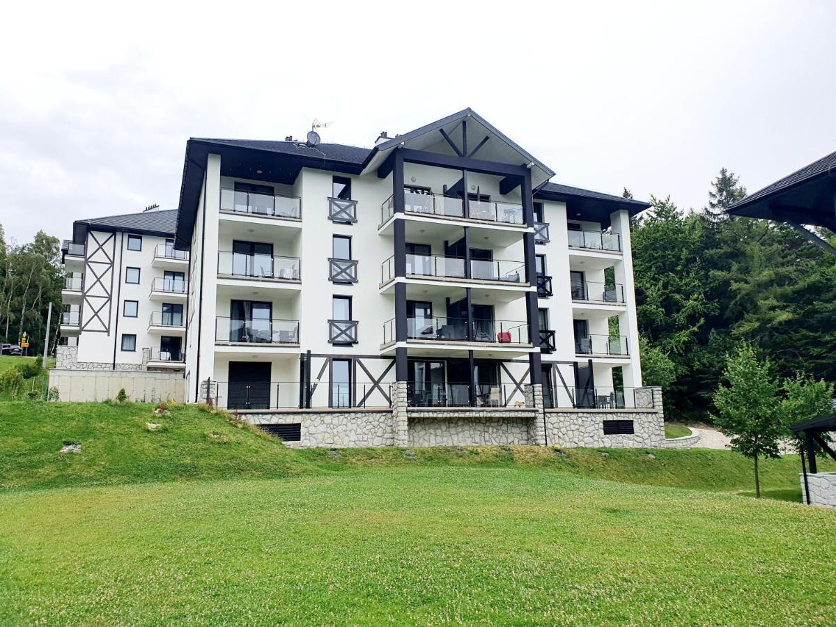 Apartament Wlochatka Z Sauna Finska Świeradów-Zdrój Eksteriør bilde