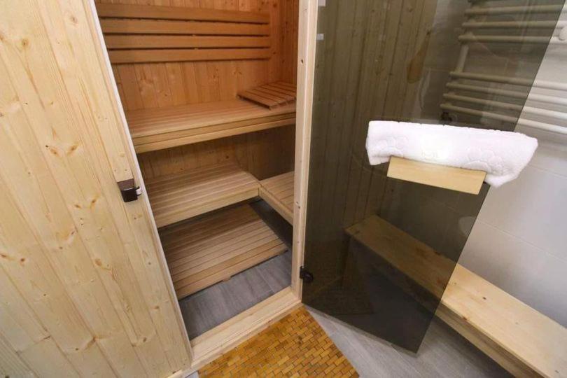 Apartament Wlochatka Z Sauna Finska Świeradów-Zdrój Eksteriør bilde