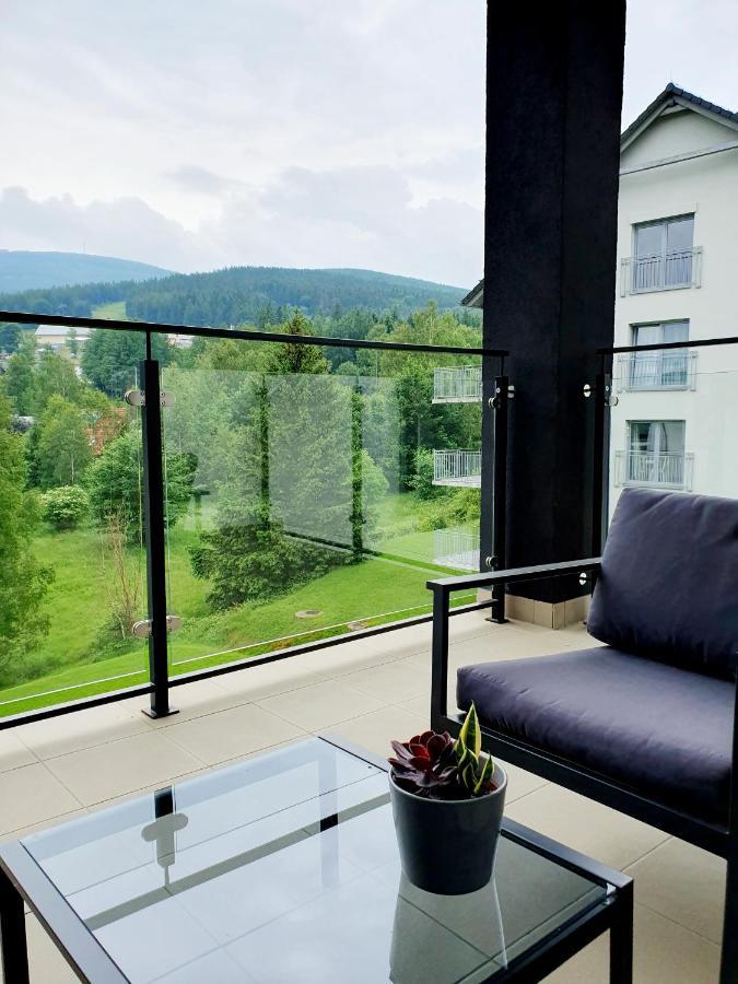 Apartament Wlochatka Z Sauna Finska Świeradów-Zdrój Eksteriør bilde