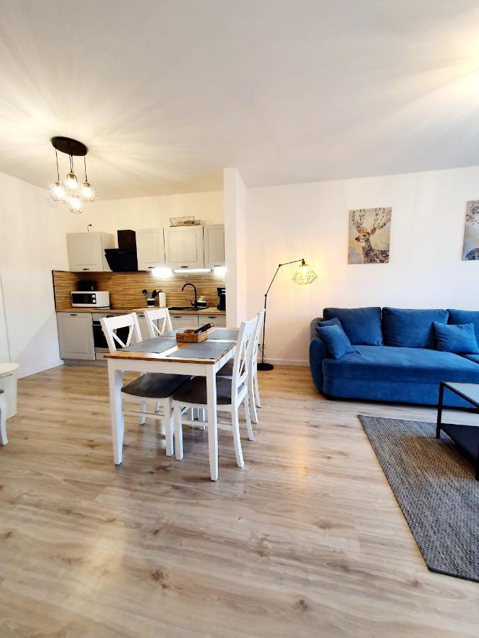 Apartament Wlochatka Z Sauna Finska Świeradów-Zdrój Eksteriør bilde