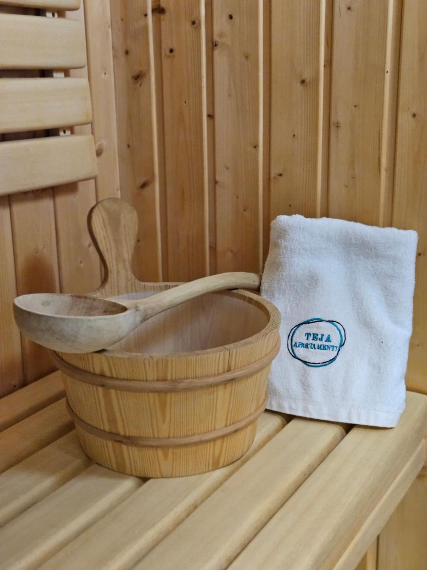 Apartament Wlochatka Z Sauna Finska Świeradów-Zdrój Eksteriør bilde